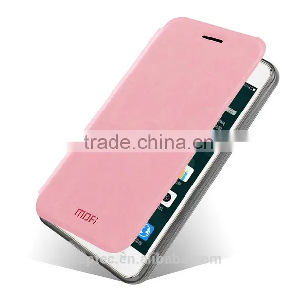 MOFi RUI Series Cell Phone PU Leather Flip Cover for Vivo X3S, X3S W, Mobile Phone Case for Vivo X3S photo-6