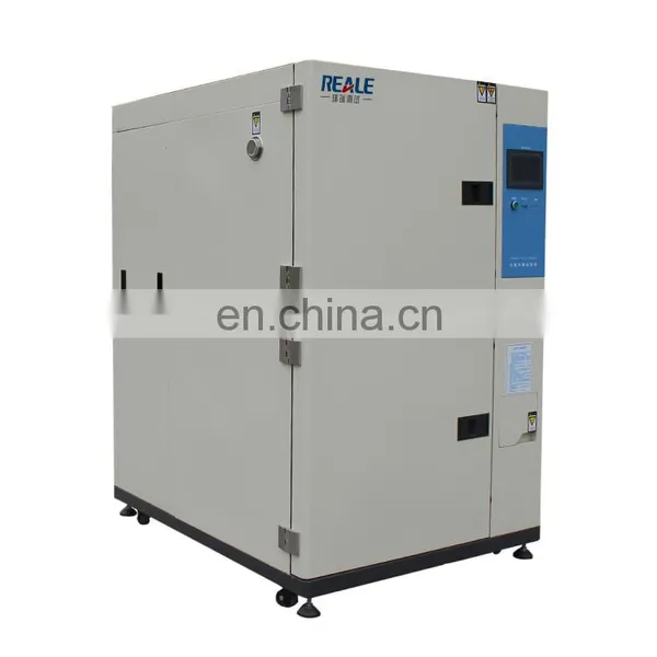 Two Zone Hot Impact Testing Cryo Chamber photo-2