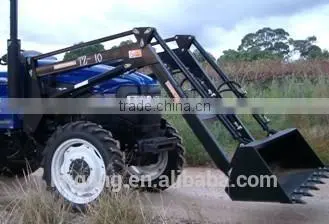 20-40hp Mini Tractors With Front End Loader photo-2