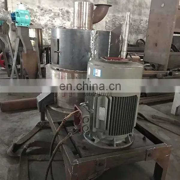 ISO CE Approved Wood Flour Making Machine for Shisha photo-3