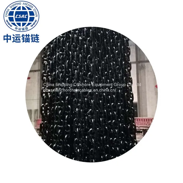 Marine Anchor Chain Factory Marine Anchor Chain Stockist photo-3