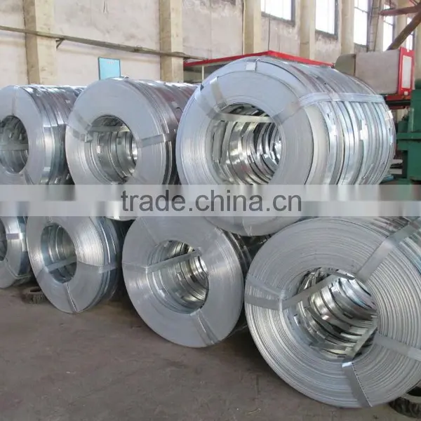 Galvanized Steel Strip Coil photo-4