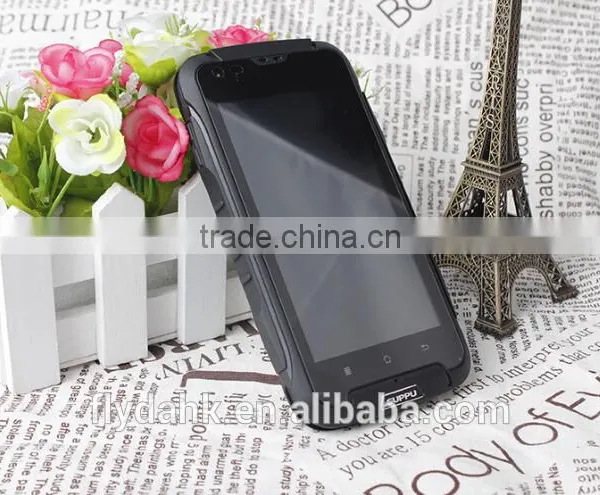 F6 4.5" Ip68 Waterproof Smartphone MTK6582 Quad Core Dual Sim Wcdma Smart Phone Ram 1G+8G Ip68 Waterproof Smartphone OTG photo-6