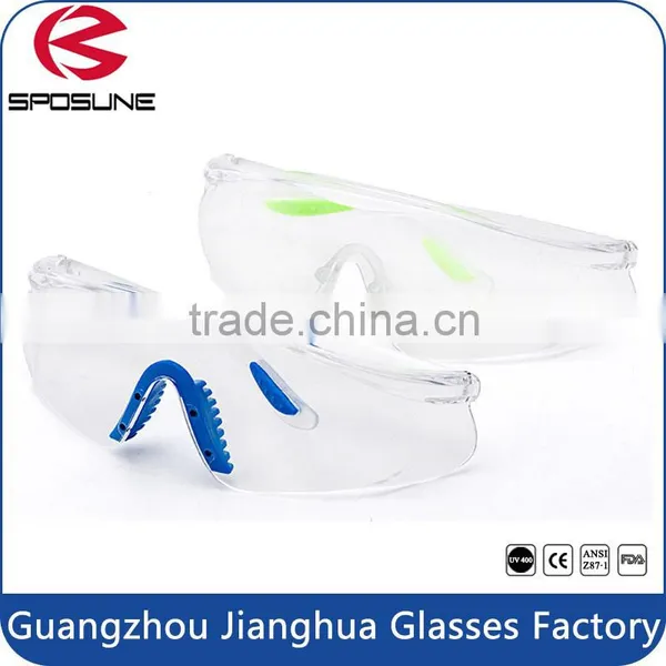 Clear Reinforce Perscription Men Womens Workplace Safety Goggle Unbreakable pc Lens Bulletproof Shooting Glasses photo-4