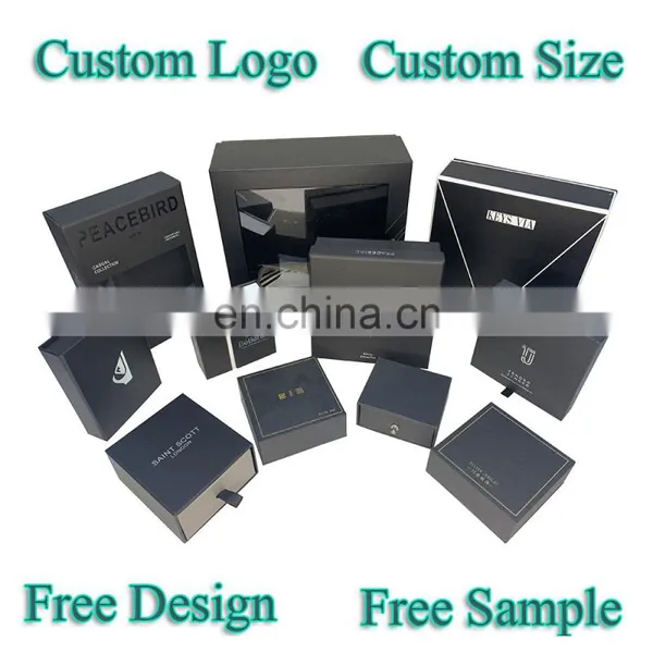 Wholesale Custom Printed Handmade Luxury Rigid Paper Cardboard Green Simple Empty Magnetic Closure Paper Gift Box photo-4