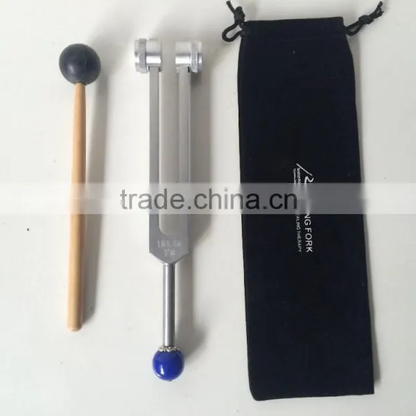 141.27HZ MERCURY TUNER Cosmic Planetary Tuning Fork Set for Sound Healing Therapy photo-4