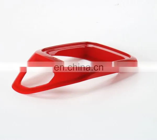 Lantsun ABS R009 for Jeep Renegade Taillight Guard Red, Black, Orange, Blue Color for Option photo-3