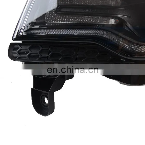 HID Headlight For Jeep Grand Cherokee 2017-on Headllamp Auto Parts Yellow Cover photo-5
