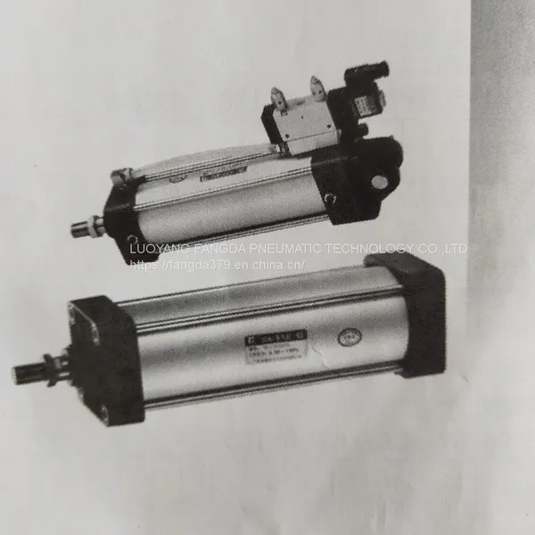 ISO CYLINDER