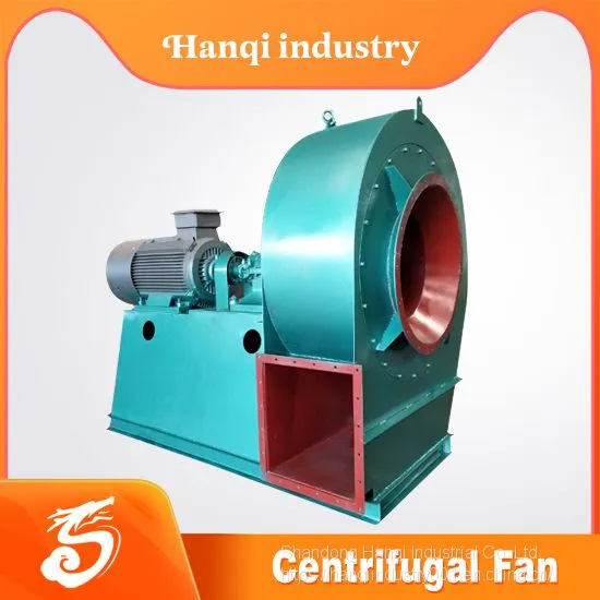 Power Plant, Industrial Boiler Centrifugal Fan photo-4