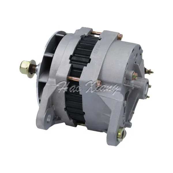 Haoxiang Auto Generator 12 V Alternator 19020309 FOR Agco Allis Case photo-4