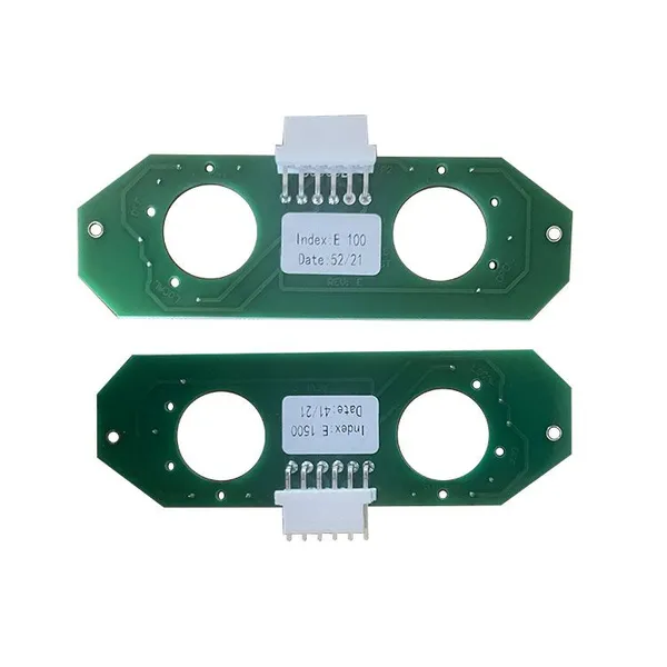 Original Bernard Communicator Circuit Board KIT BOARD ILS FPI2 Intelligent Electric Actuator Accessories Master Control Board photo-3