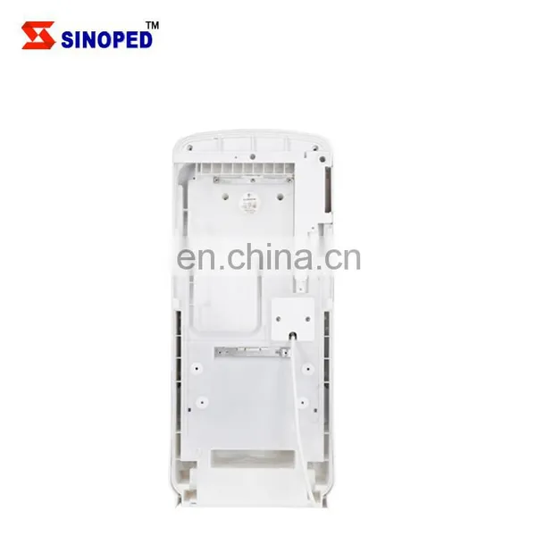 SINOPED 2020 Hot Sell Home Appliance Hotel Bathroom Accessory Wall Mount Secador De Manos Warm Air Automatic Hand Dryer photo-4