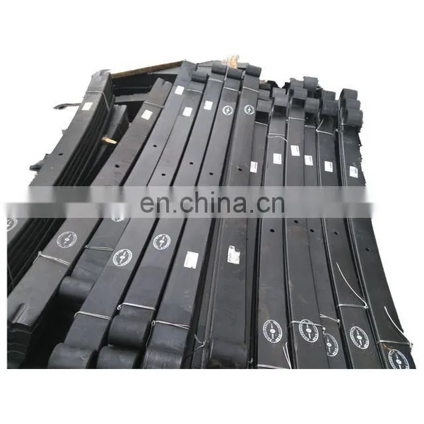 CAMC Truck Front Spring Leaf No.5 Leaf 29AD-02010-5 photo-3