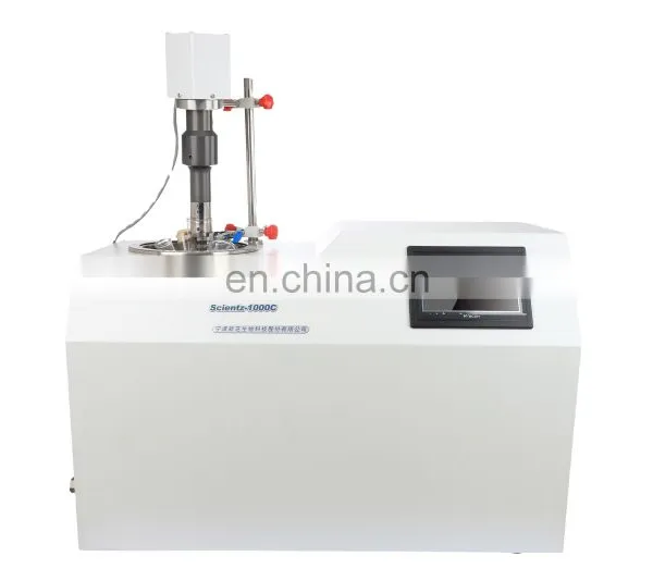 Shaped Energy Constant Temperature Ultrasonic Extraction Instrument photo-2