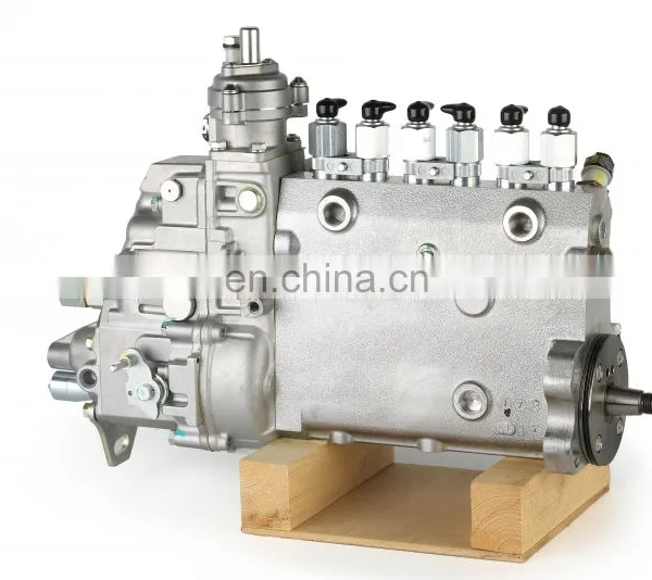 QSB5.9 6BT 6D102 Fuel Injection Pump 101609-3760 11W564903 101062-9310 S6A95C320RS2000 4063845 photo-5