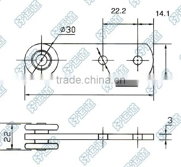 07124 Curtainsider Trailer Parts photo-2
