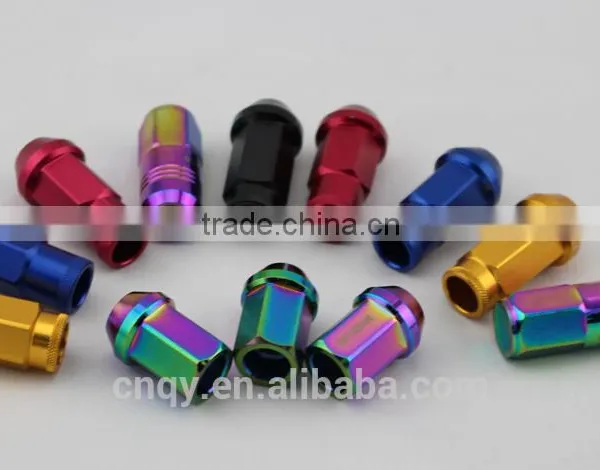 High Tension Wheel Nut & Bolts for Truck photo-3