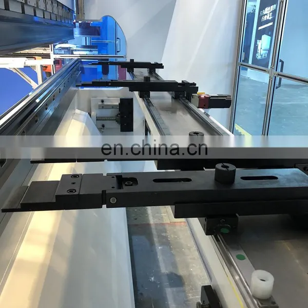 T&L Brand Synchronized PC Servo CNC Press Brake Price, Press Brake 80t photo-3