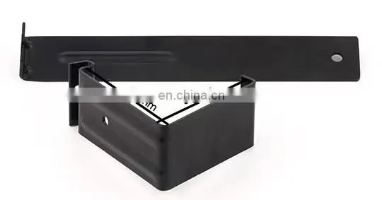 Reusable Shipping V Shape Spring Clip Metal Fastener Retaining Clip Plywood Box Crate Clip photo-2