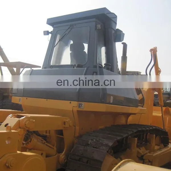 Japan Original Komatsu D85 Crawler Excavator on Sale in Shanghai photo-3