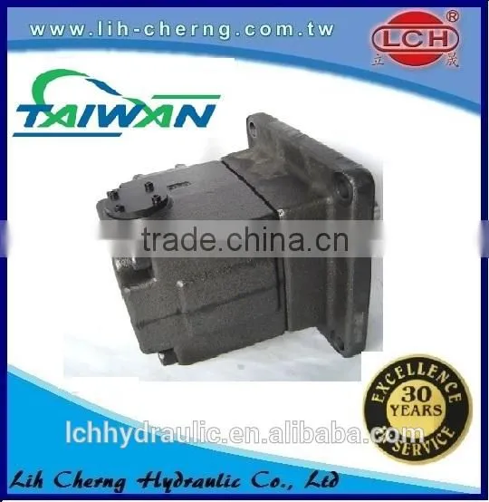 PV2R/YB-E HP Hydraulic Vane Pumps photo-3