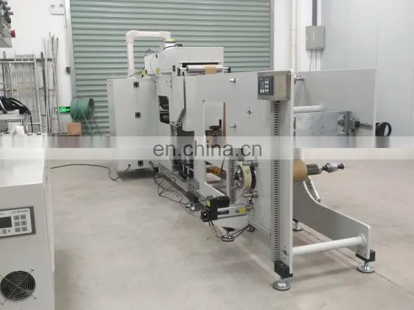 Automatic Ultrasonic Cleaner Unwinding and Rewinding Machine photo-3