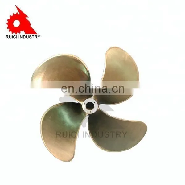 Stainless Steel Marine Outboard Propeller For Mercury 40-140HP photo-2