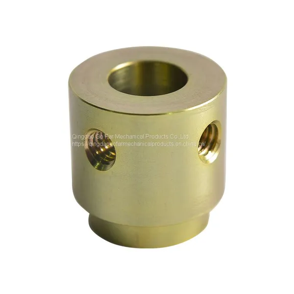 OEM CNC Machined Parts to IATF16949-2016 photo-5
