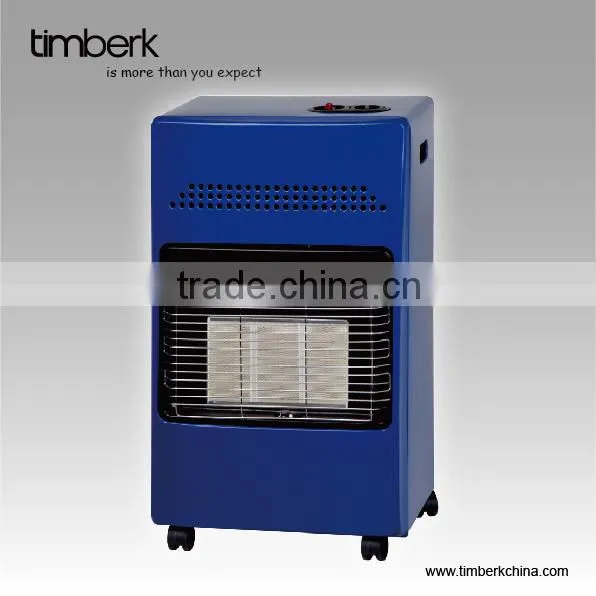 Mobile Gas Infrared Heater photo-2