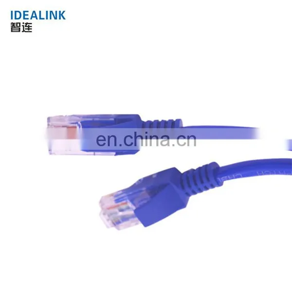 High Quality Ethernet Cable 1m 2m 3m 5m 1m-50m Cat6 Patch Cable Utp Patch Cord Rj45 Cable photo-3