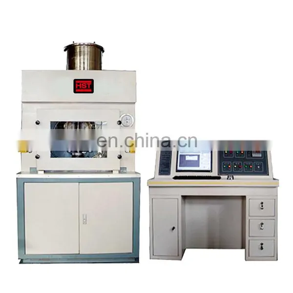 Computer Control Universal Wear and Friction Tester, Abrasion Testing Machine Price photo-3