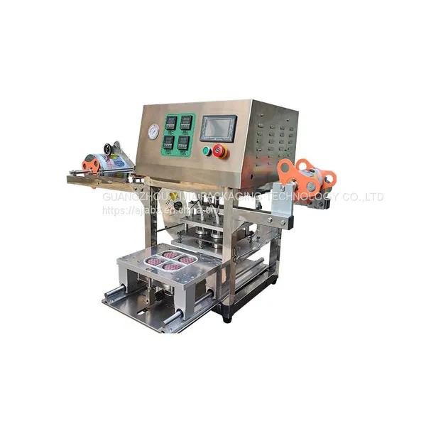 Semi-automatic Barrel Sealer photo-3