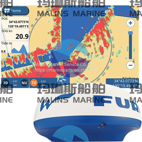 FURUNO GPS GP1871F photo-5