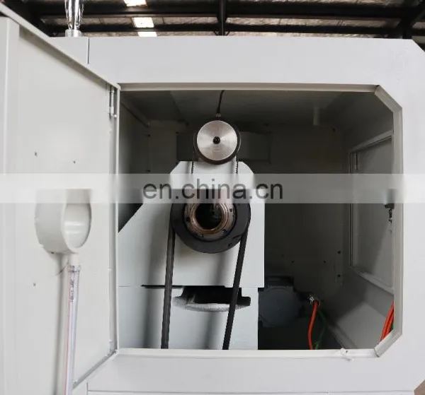 1000mm Automatic Flat Bed Cnc Lathe Machine CK6140 With GSK Controller for Metal Turning photo-4