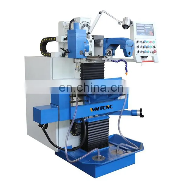 XL8145 Horizontal Type Universal Milling Machine With CE Protection photo-4