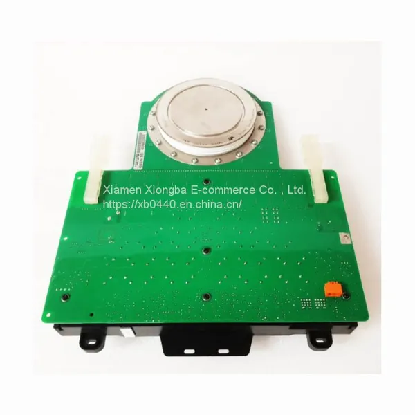 ABB 5SHY3545L0009 Thyristor Module 3BHB013085R0001/3BHE009681R0101/GVC750BE101 photo-2