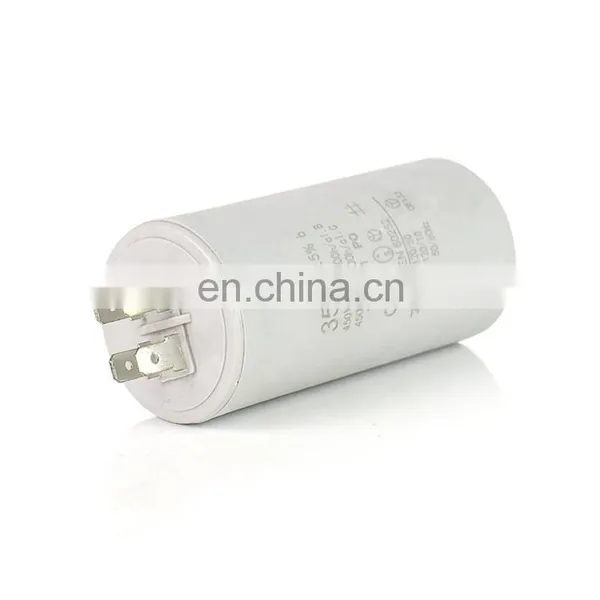 Run Capacitor CBB60 450V Condensador para lavadora photo-2