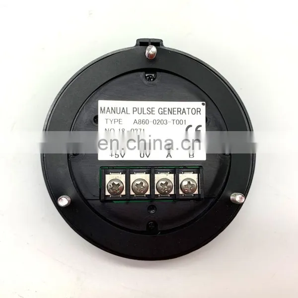 Fanuc A860 0203 T001 New Handwheel A860-0203-T001 Handwheels photo-3