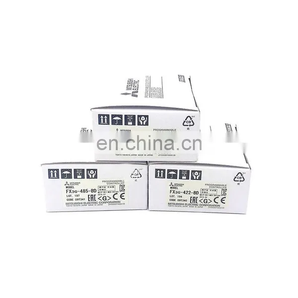 FX3GC-32MT/D Brand New PLC for Mitsubishi Plc FX3GC-32MT/D FX3GC32MTD photo-2