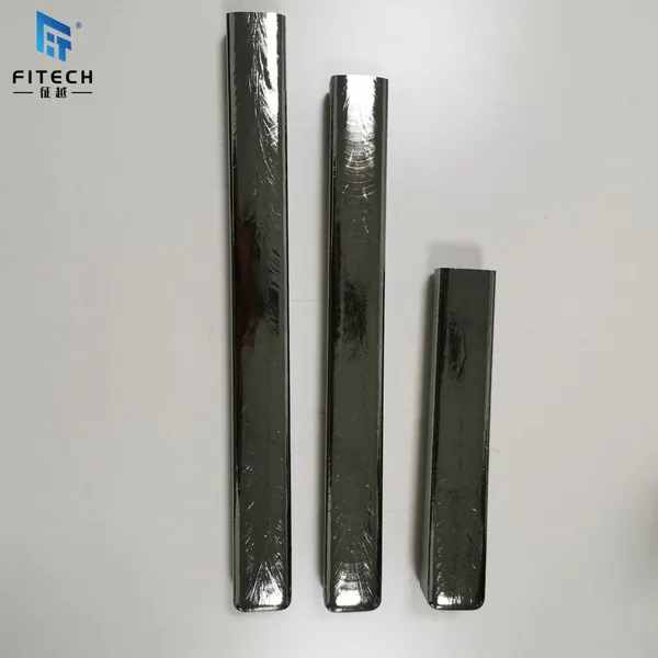 Supply Resistivity: 50ohm. cm 5n Zone-Refined Metal Germanium Ingot photo-2