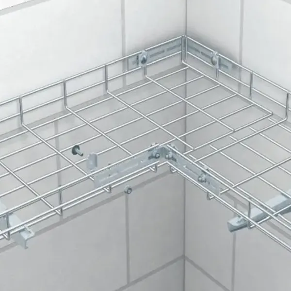 Stainless Steel Wire Mesh Cable Tray