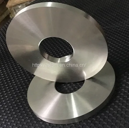 Slitting Blade Cutter Knife Used for Metal Slitting Line