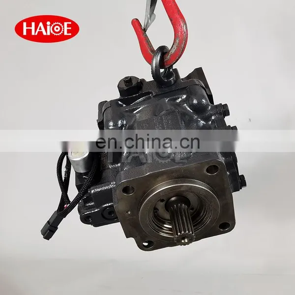 708-1T-00421 708-1t-00440 708-1s-00240 D275AX Dozer Hydraulic Pump Main Pump D275A D275AX-5 Bulldozer Fan Pump photo-4
