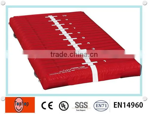 Gym Floor Mat Inflatable Air Track Outdoor Gym Mat for Sale photo-5