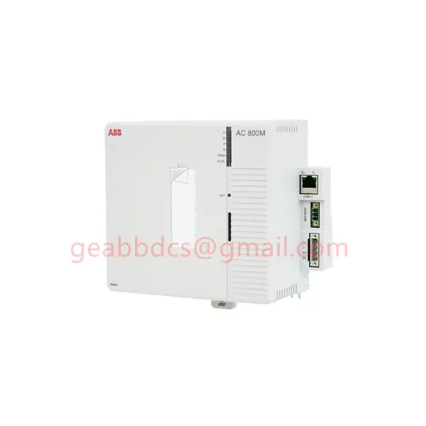 PM891 Central processing controller