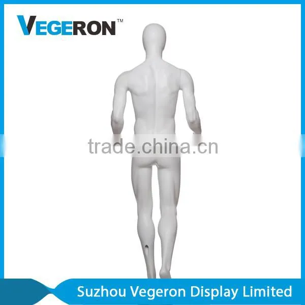Male Run Pose Sport Mannequin photo-4