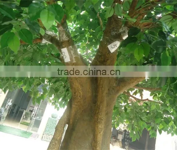 Newest High Quality Best Decorative Artificial Banyan Tree,fake Ficus Tree on Sale photo-4