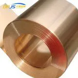 Copper Alloy Coil/strip/roll C1100/c1221/c1201/c1220/c1020 Alloy Brass Coil/copper Strip With Best Quality And Price photo-4