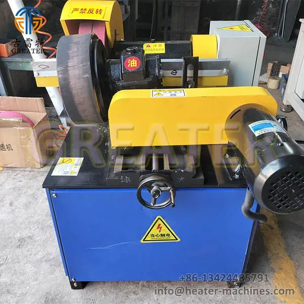 Greater Heater Machines Single Buffing Machine Heating Element Machinery photo-3